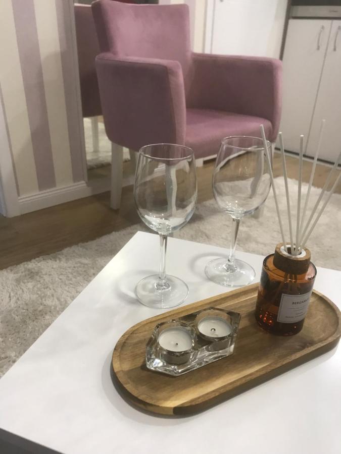 Apartman Kristina Free Parking ノヴィ・サド エクステリア 写真