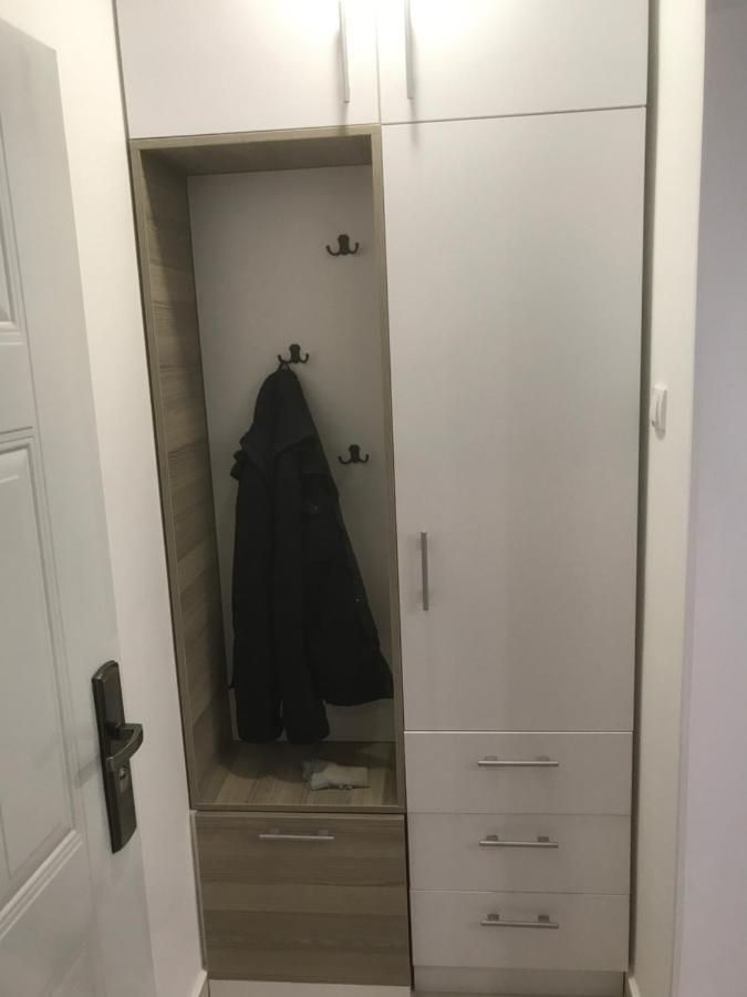 Apartman Kristina Free Parking ノヴィ・サド エクステリア 写真