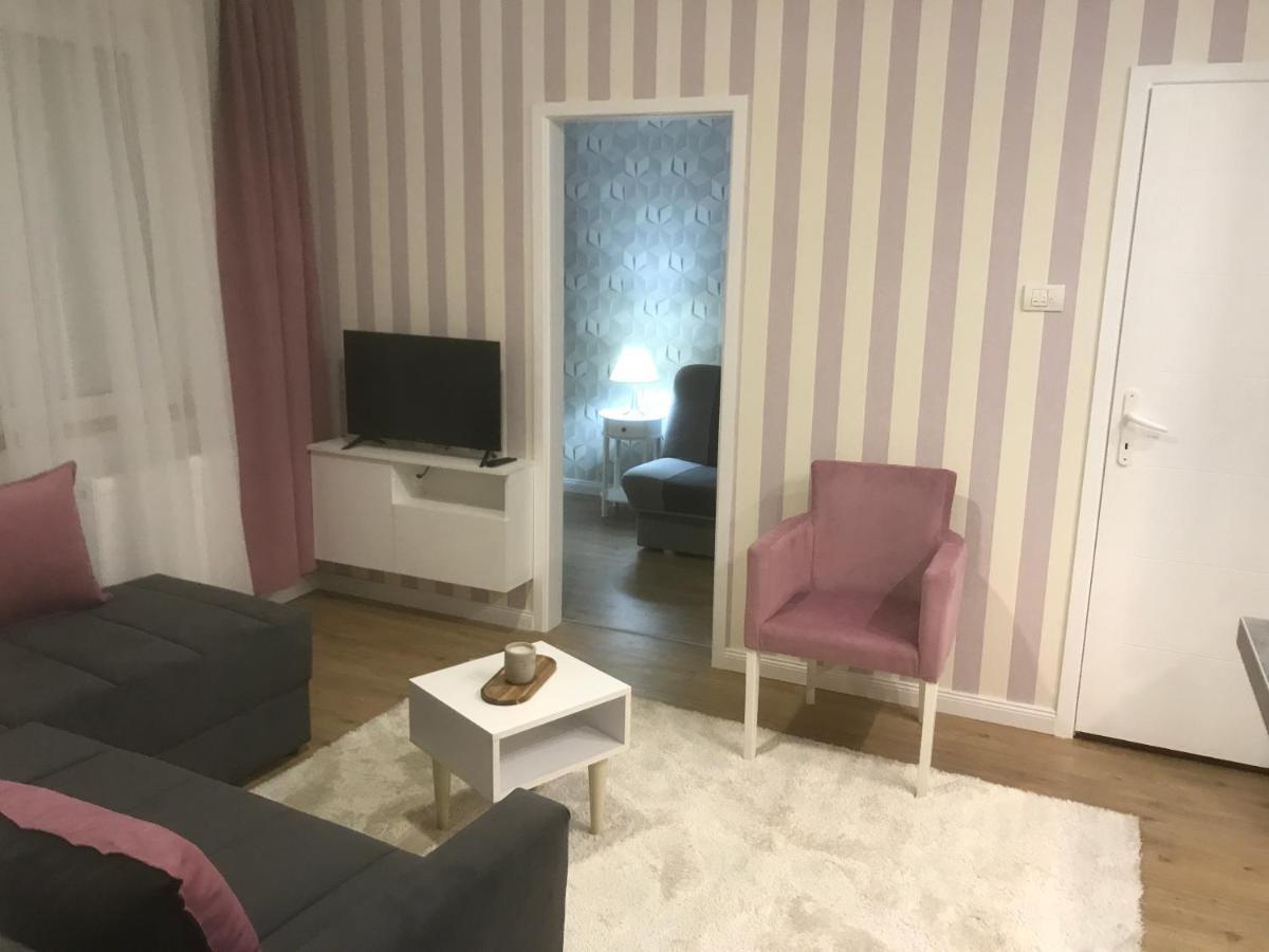 Apartman Kristina Free Parking ノヴィ・サド エクステリア 写真