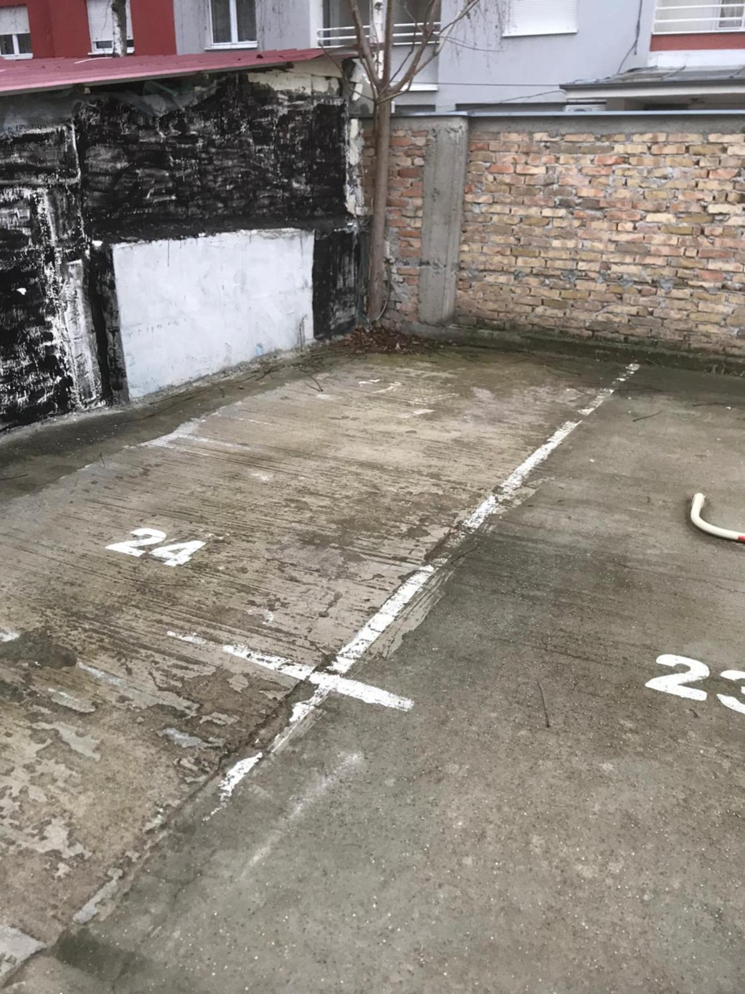 Apartman Kristina Free Parking ノヴィ・サド エクステリア 写真